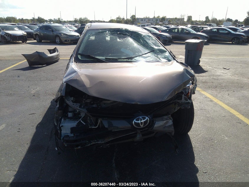 VIN 2T1BURHE4HC949666 2017 TOYOTA COROLLA L/LE/XLE/SE