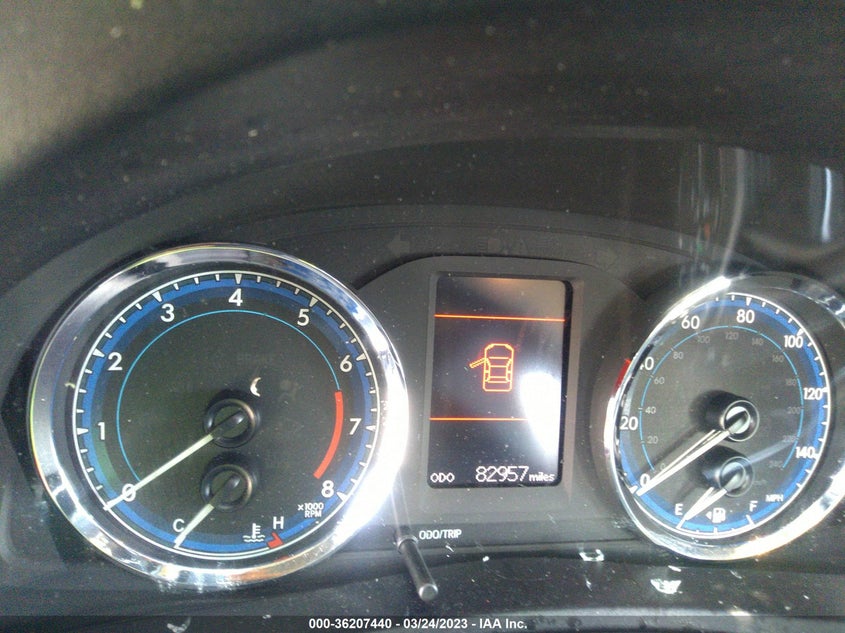 VIN 2T1BURHE4HC949666 2017 TOYOTA COROLLA L/LE/XLE/SE