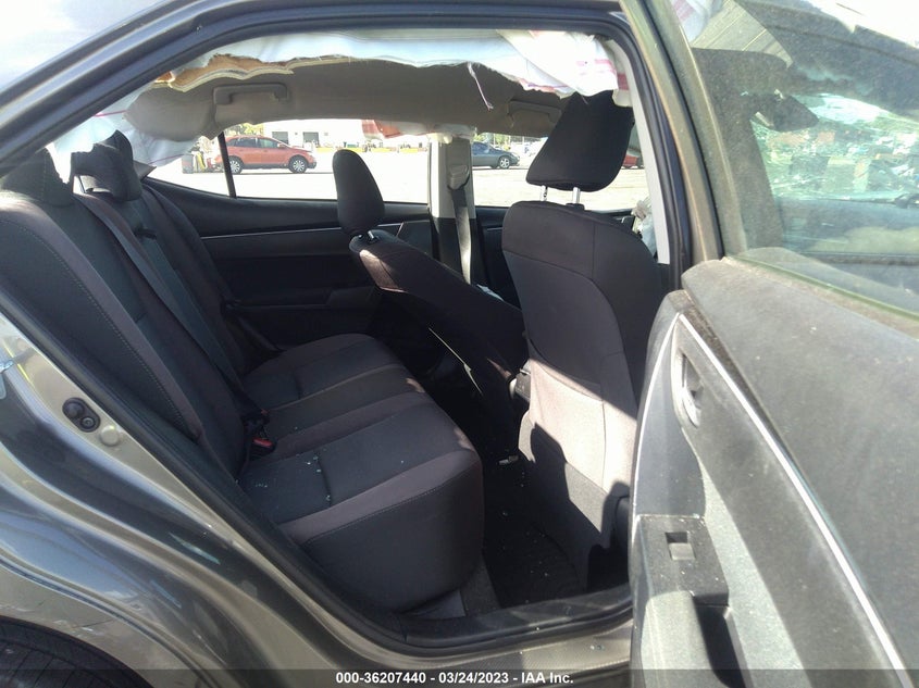 VIN 2T1BURHE4HC949666 2017 TOYOTA COROLLA L/LE/XLE/SE