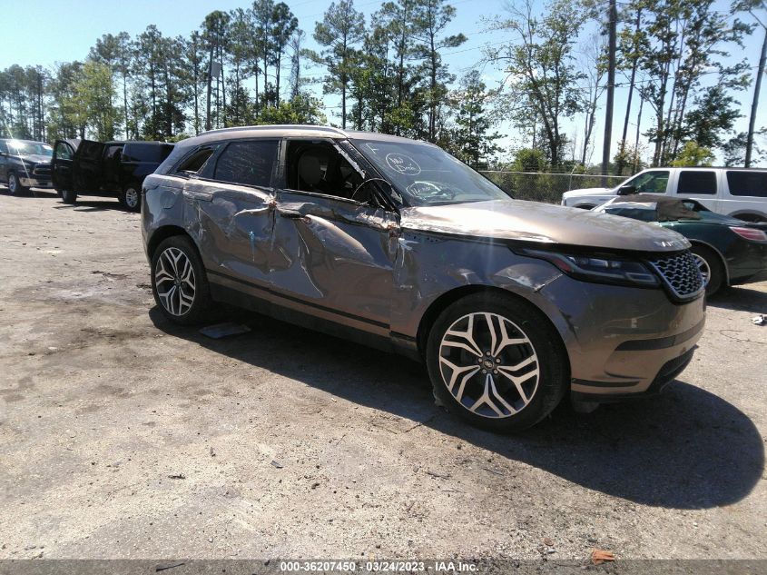 2019 LAND ROVER RANGE ROVER VELAR S - SALYB2EX6KA234602