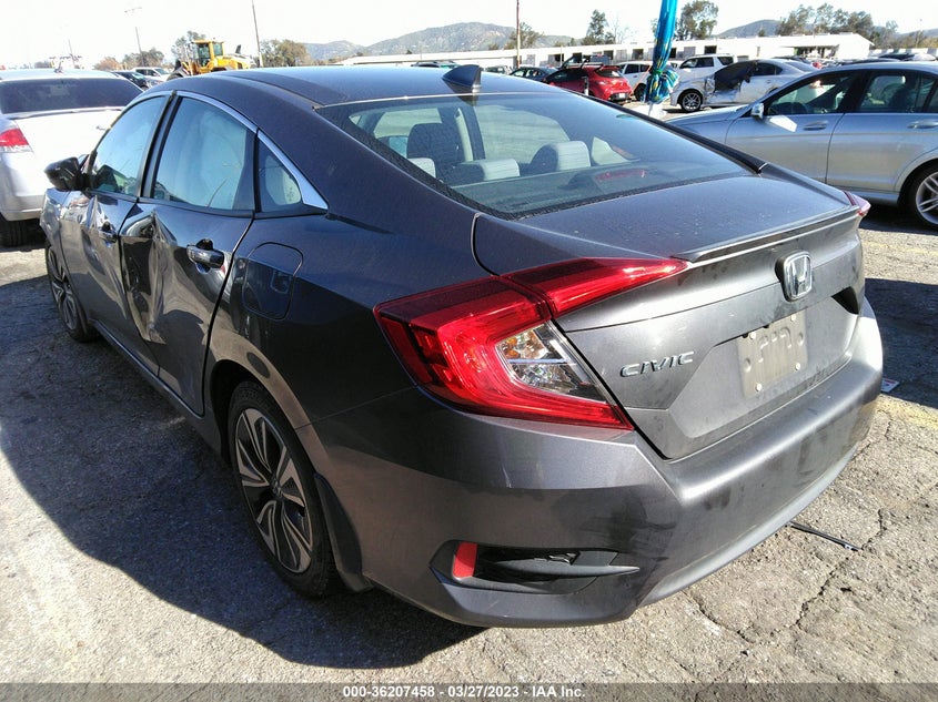 VIN 2HGFC1F3XHH632540 2017 HONDA CIVIC SEDAN EX-T