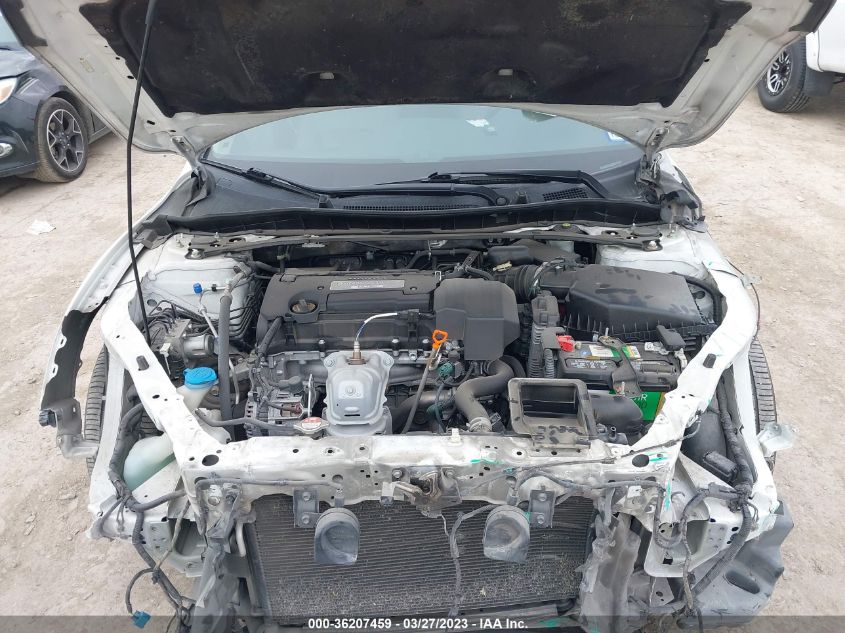 2013 HONDA ACCORD SDN EX-L - 1HGCR2F81DA078526