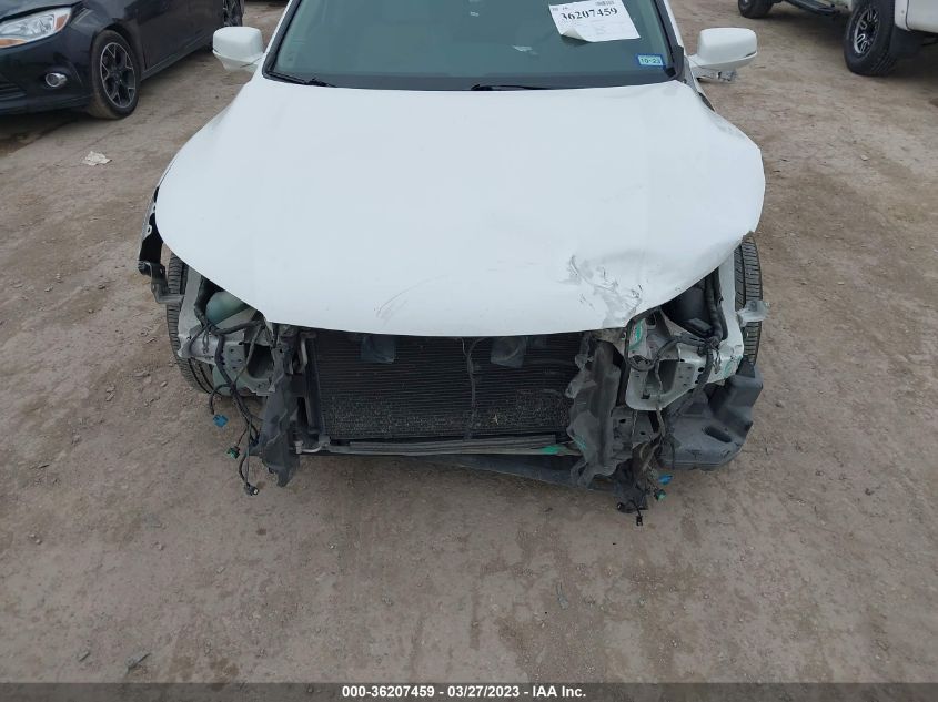 2013 HONDA ACCORD SDN EX-L - 1HGCR2F81DA078526