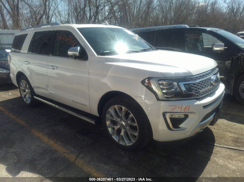 2018 FORD EXPEDITION PLATINUM - 1FMJU1MT6JEA31546