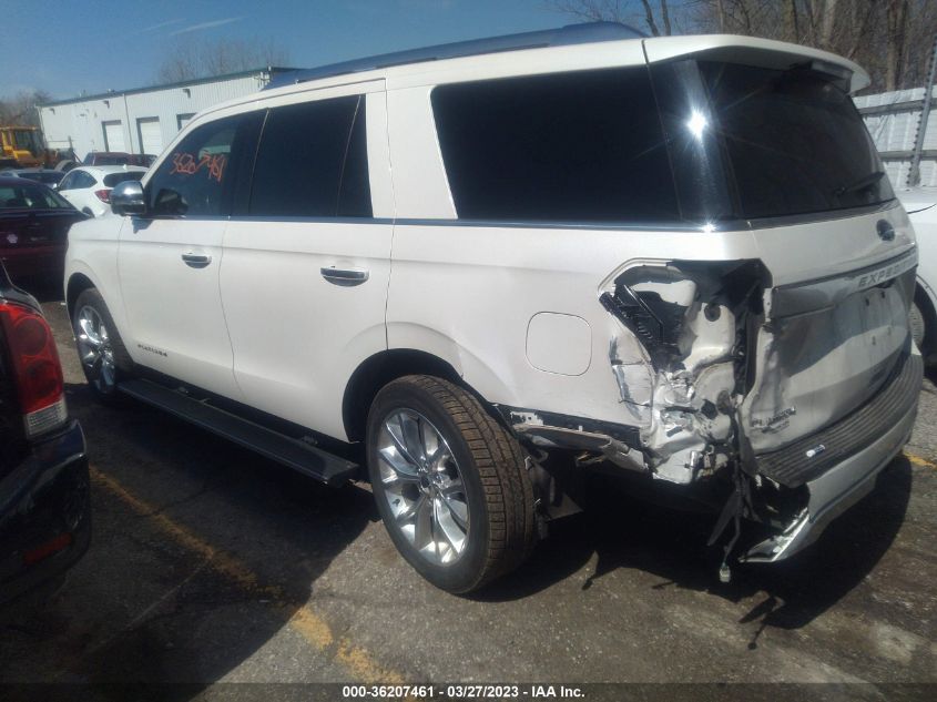 2018 FORD EXPEDITION PLATINUM - 1FMJU1MT6JEA31546