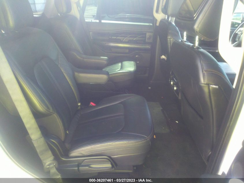 2018 FORD EXPEDITION PLATINUM - 1FMJU1MT6JEA31546