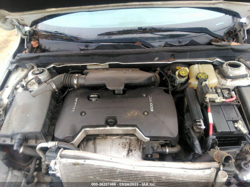 2013 CHEVROLET MALIBU LT - 1G11E5SA3DU124666