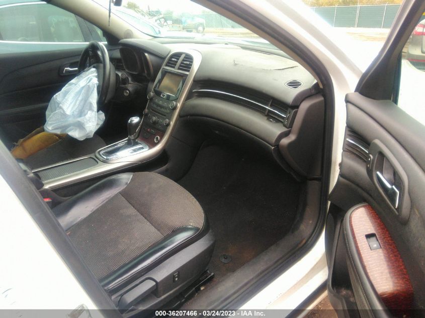 2013 CHEVROLET MALIBU LT - 1G11E5SA3DU124666