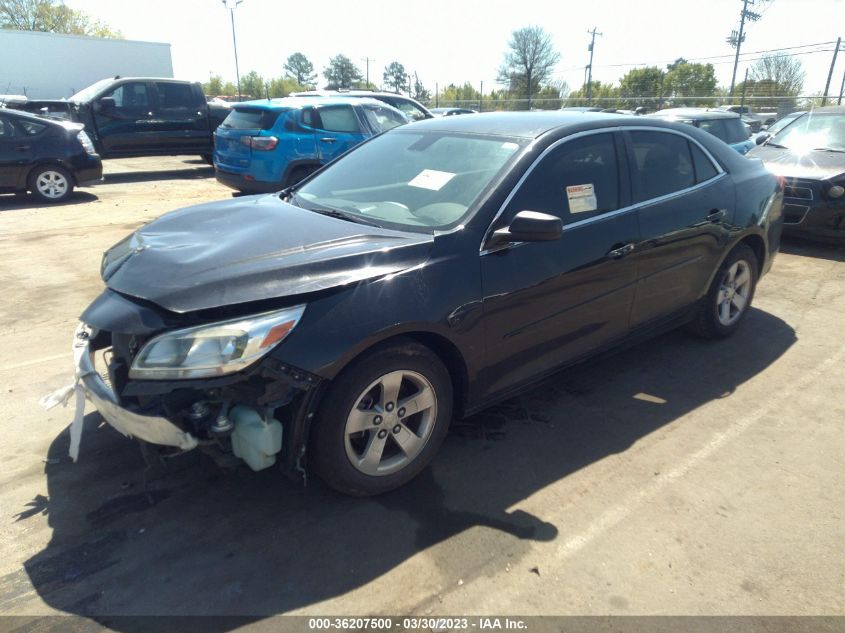 2015 CHEVROLET MALIBU LS - 1G11A5SL4FF239068