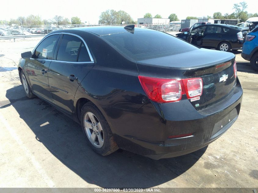 2015 CHEVROLET MALIBU LS - 1G11A5SL4FF239068