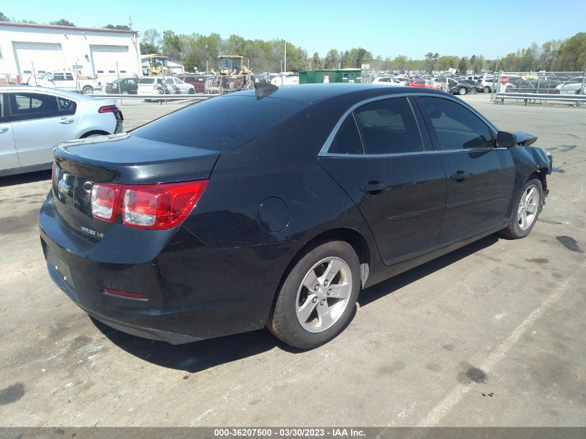 2015 CHEVROLET MALIBU LS - 1G11A5SL4FF239068