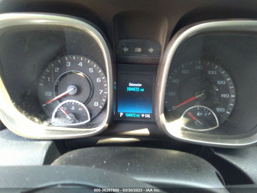 2015 CHEVROLET MALIBU LS - 1G11A5SL4FF239068