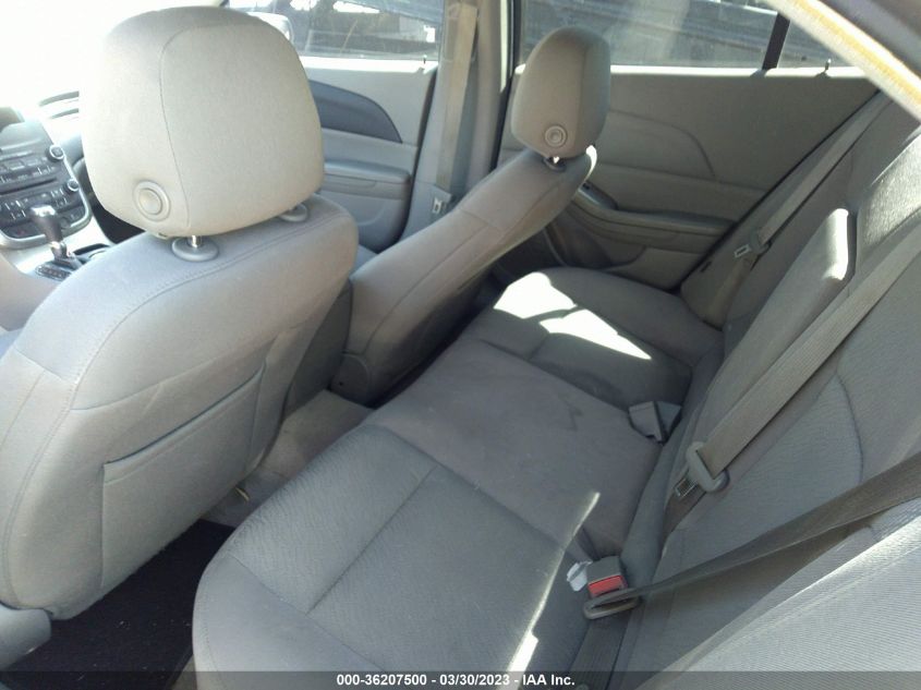 2015 CHEVROLET MALIBU LS - 1G11A5SL4FF239068