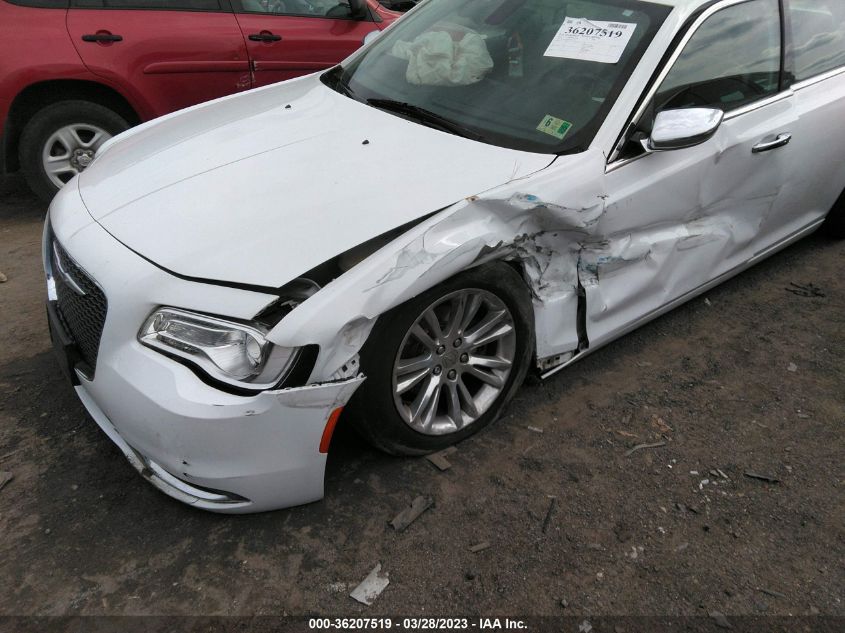 VIN 2C3CCAEG0GH238375 2016 CHRYSLER 300 no.6