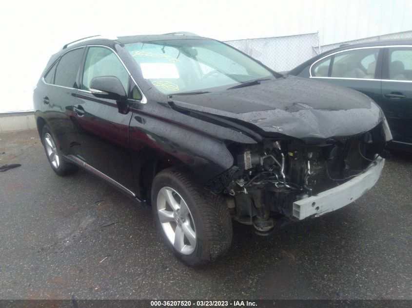 2015 LEXUS RX 350 - JTJBK1BA8F2468731