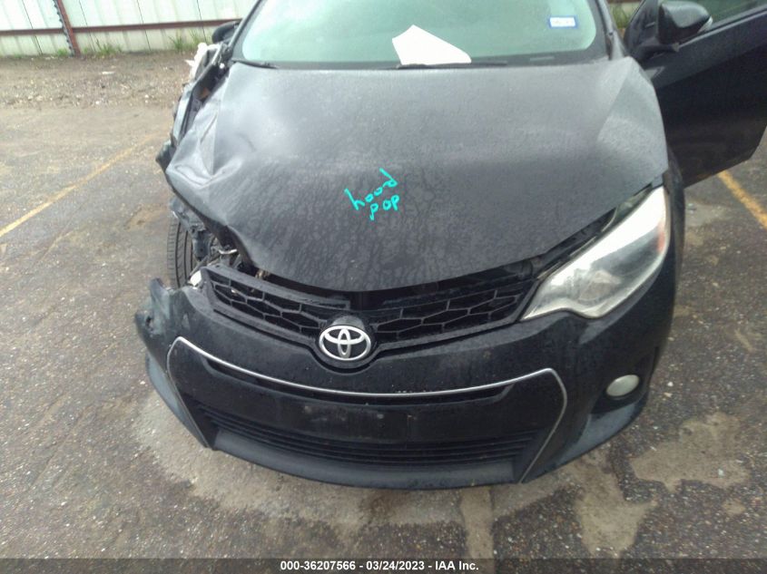 2016 TOYOTA COROLLA L/LE/S/S PLUS/LE PLUS - 2T1BURHE8GC517273