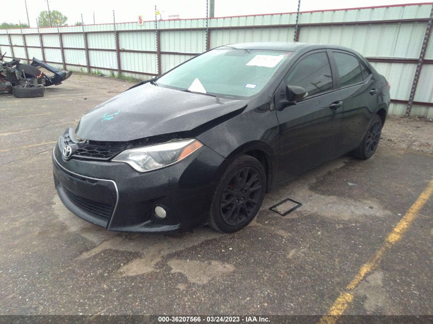 2016 TOYOTA COROLLA L/LE/S/S PLUS/LE PLUS - 2T1BURHE8GC517273