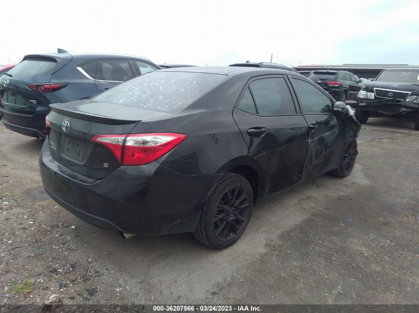 2016 TOYOTA COROLLA L/LE/S/S PLUS/LE PLUS - 2T1BURHE8GC517273