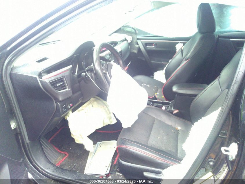2016 TOYOTA COROLLA L/LE/S/S PLUS/LE PLUS - 2T1BURHE8GC517273