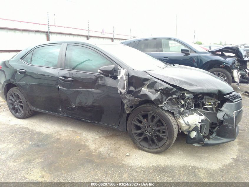 2016 TOYOTA COROLLA L/LE/S/S PLUS/LE PLUS - 2T1BURHE8GC517273