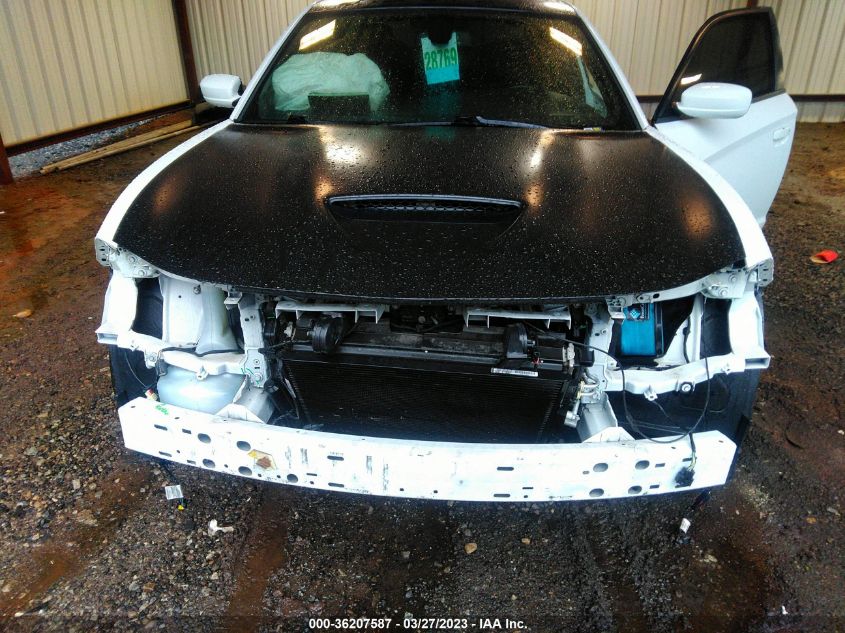 2020 DODGE CHARGER SCAT PACK - 2C3CDXGJ5LH197633