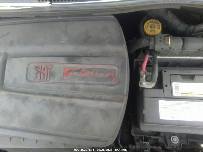 2013 FIAT 500 POP - 3C3CFFAR0DT751382