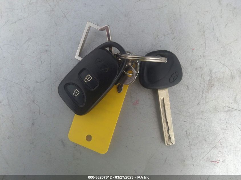 2016 HYUNDAI ACCENT SE - KMHCT4AE3GU969473