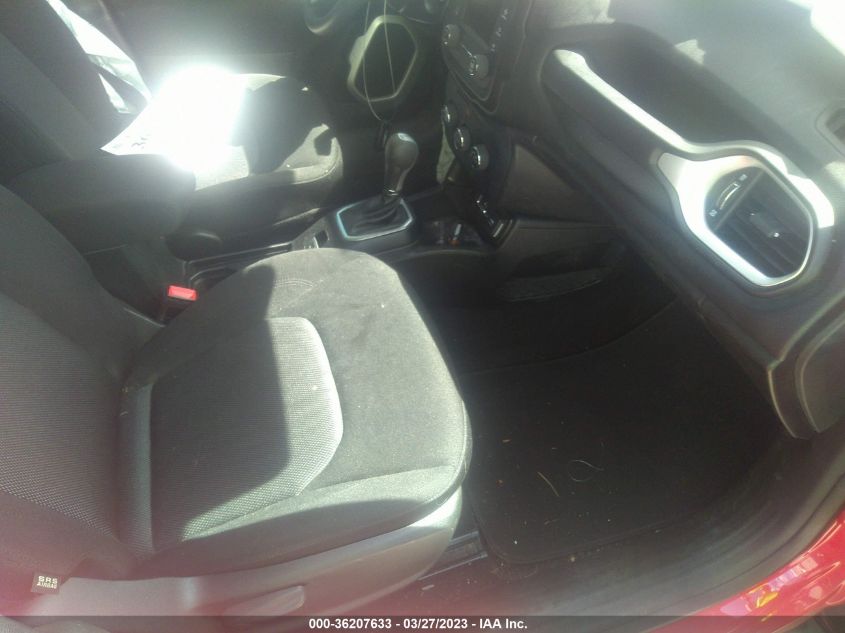 2019 JEEP RENEGADE SPORT - ZACNJAAB9KPK10454