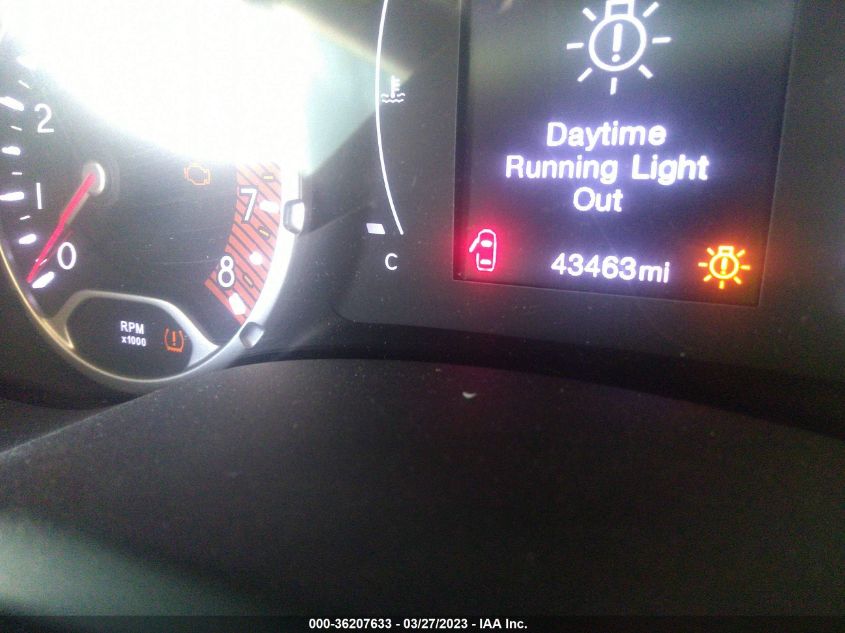 2019 JEEP RENEGADE SPORT - ZACNJAAB9KPK10454