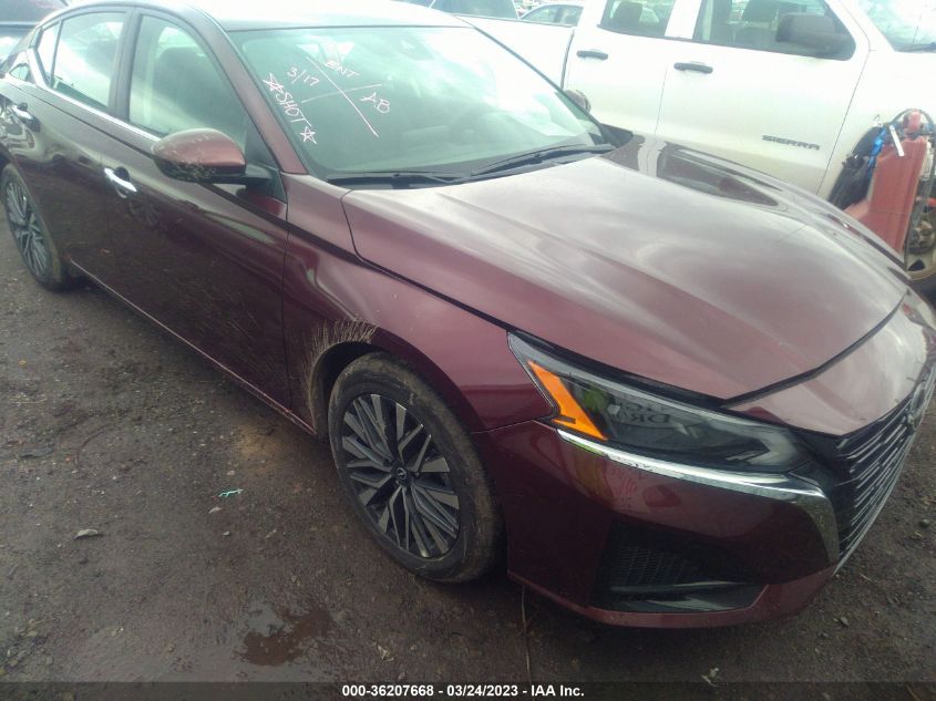 2023 NISSAN ALTIMA SV - 1N4BL4DVXPN31380