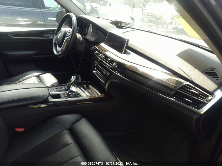 2014 BMW X5 XDRIVE35D - 5UXKS4C51E0J94285