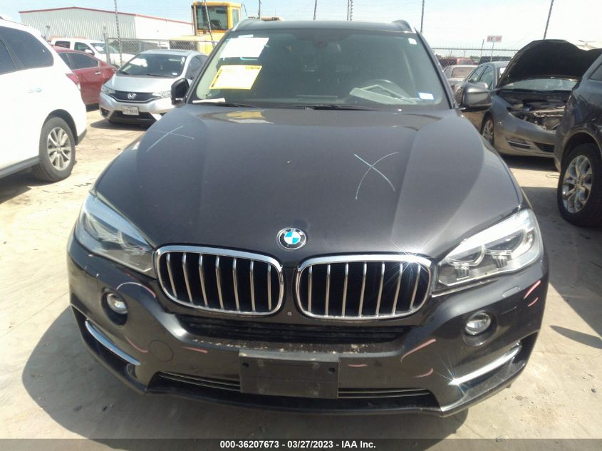 2014 BMW X5 XDRIVE35D - 5UXKS4C51E0J94285