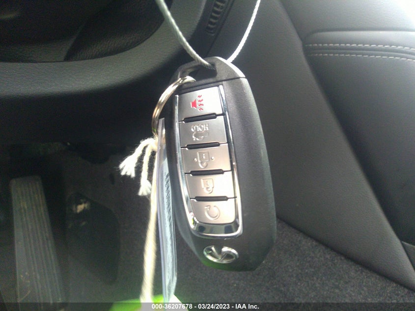 VIN JN1EV7BP5MM706800 2021 INFINITI Q50 3.0T LUXE
