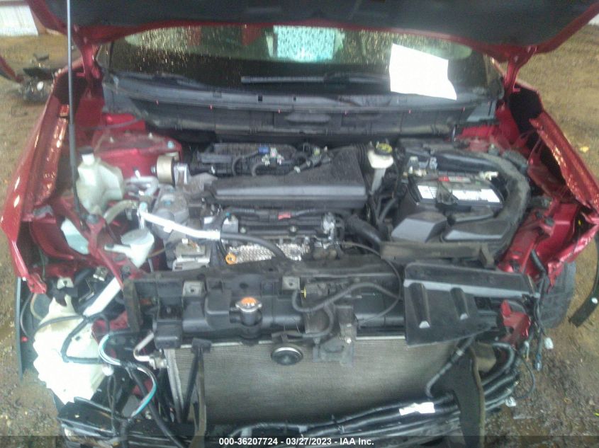 2016 NISSAN ROGUE S - KNMAT2MT2GP627943