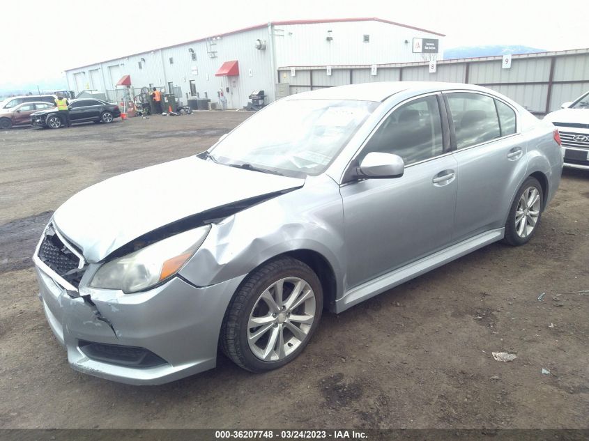 2013 SUBARU LEGACY 2.5I PREMIUM - 4S3BMBC6XD3047680