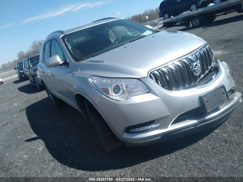 2015 BUICK ENCLAVE LEATHER - 5GAKVBKD2FJ374202