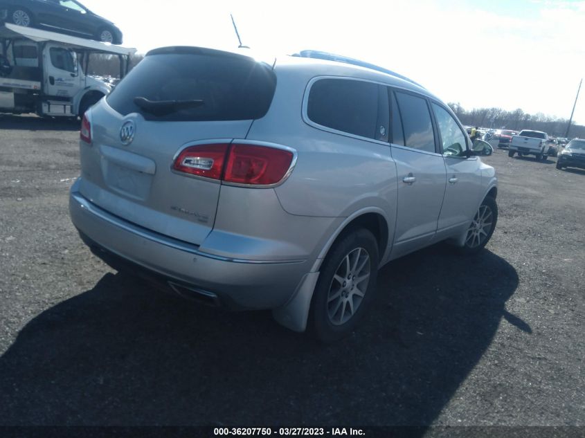 2015 BUICK ENCLAVE LEATHER - 5GAKVBKD2FJ374202