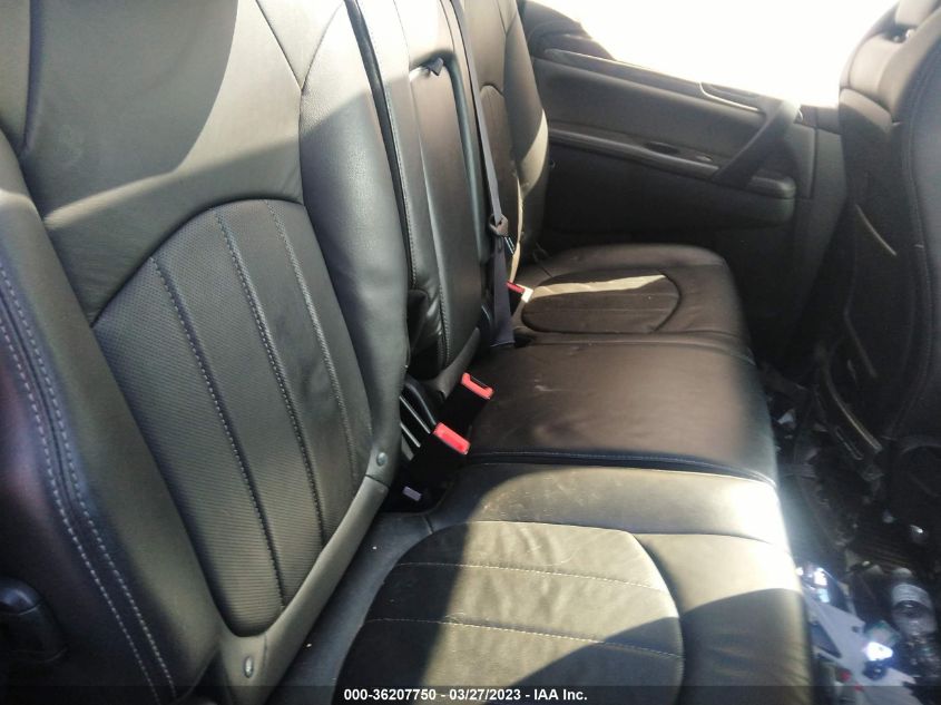 2015 BUICK ENCLAVE LEATHER - 5GAKVBKD2FJ374202