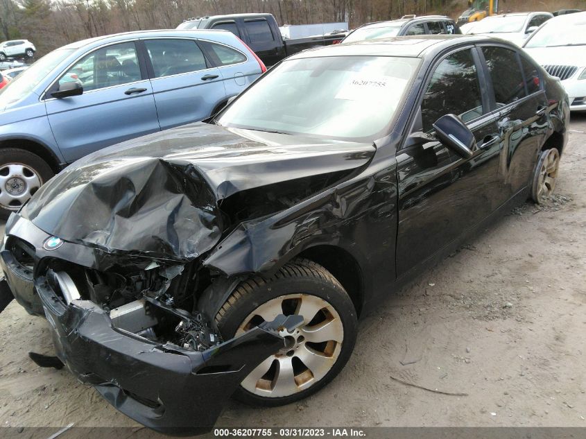 2014 BMW 3 SERIES 320I XDRIVE - WBA3C3C56EPV90827