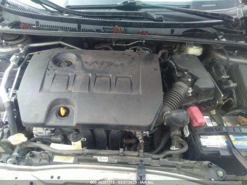 2017 TOYOTA COROLLA LE - 5YFBURHE9HP655230
