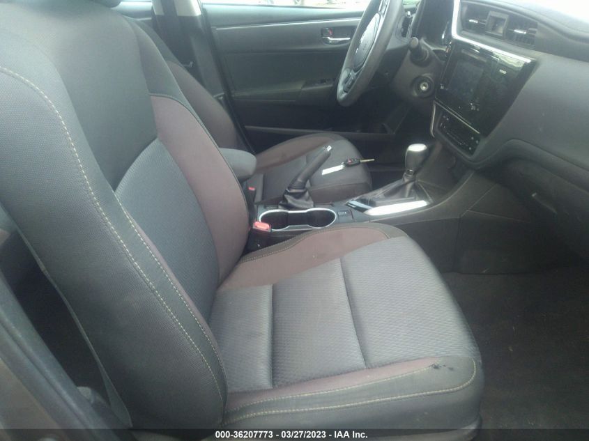 2017 TOYOTA COROLLA LE - 5YFBURHE9HP655230