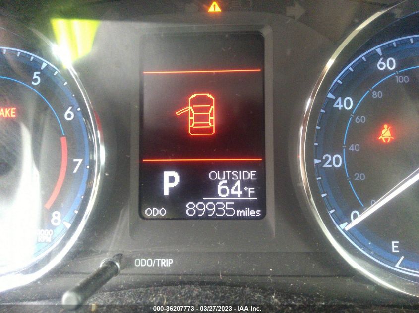 2017 TOYOTA COROLLA LE - 5YFBURHE9HP655230