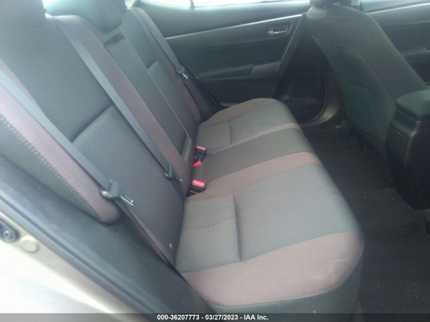 2017 TOYOTA COROLLA LE - 5YFBURHE9HP655230
