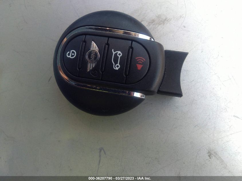 2020 MINI HARDTOP 2 DOOR COOPER WMWXR3C09L2L73643