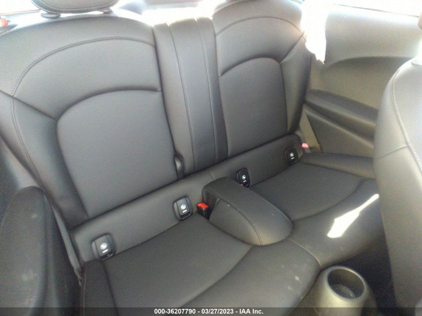 2020 MINI HARDTOP 2 DOOR COOPER WMWXR3C09L2L73643