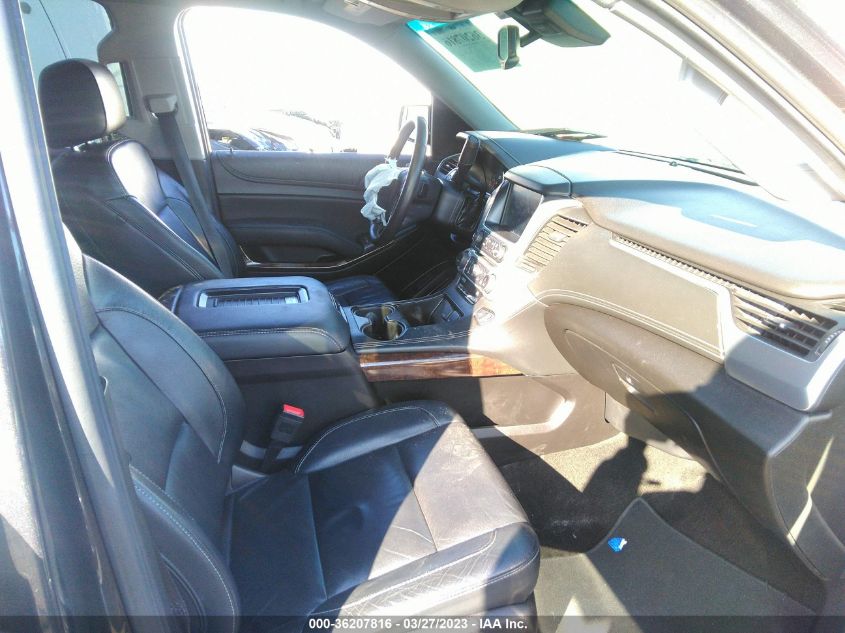 2017 CHEVROLET TAHOE LT - 1GNSKBKCXHR328885