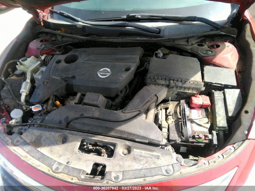 2015 NISSAN ALTIMA 2.5 - 1N4AL3AP6FC244242