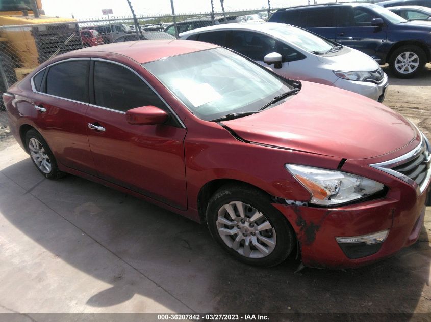2015 NISSAN ALTIMA 2.5 - 1N4AL3AP6FC244242