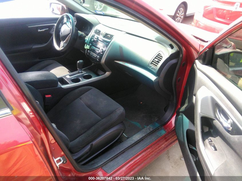 2015 NISSAN ALTIMA 2.5 - 1N4AL3AP6FC244242