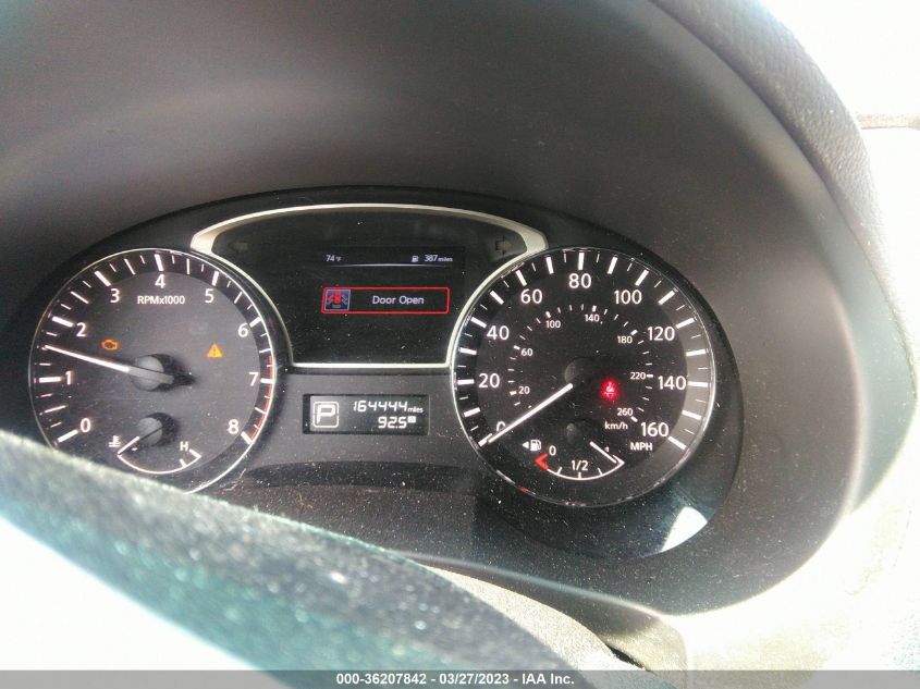 2015 NISSAN ALTIMA 2.5 - 1N4AL3AP6FC244242